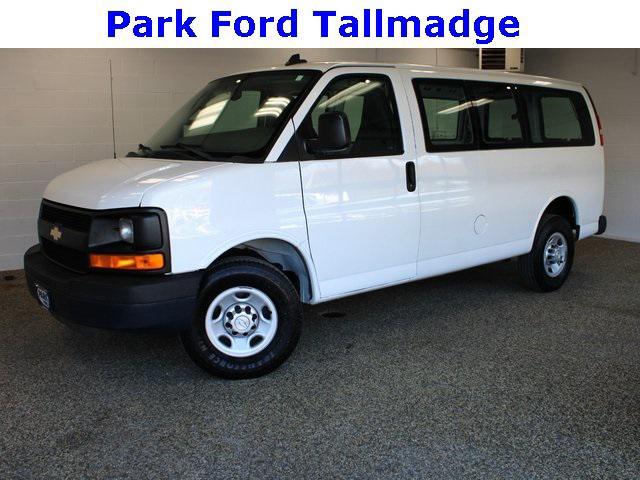 used 2016 Chevrolet Express 2500 car, priced at $22,988