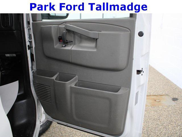 used 2016 Chevrolet Express 2500 car, priced at $22,988