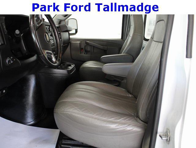 used 2016 Chevrolet Express 2500 car, priced at $22,988