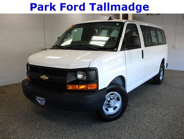 used 2016 Chevrolet Express 2500 car, priced at $22,988