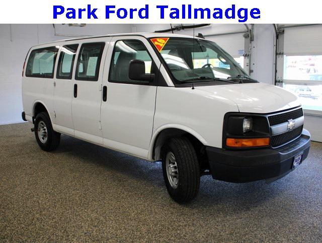 used 2016 Chevrolet Express 2500 car, priced at $22,988