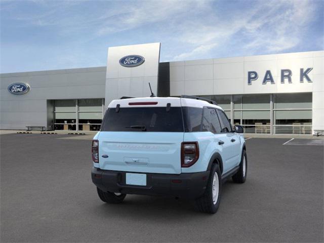 new 2025 Ford Bronco Sport car, priced at $35,387