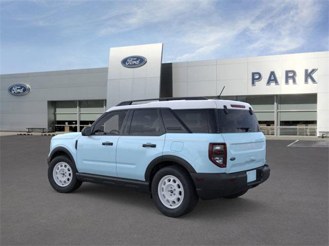 new 2025 Ford Bronco Sport car, priced at $35,480