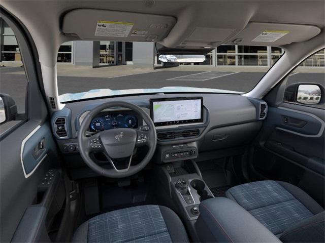 new 2025 Ford Bronco Sport car, priced at $35,480