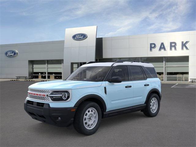 new 2025 Ford Bronco Sport car, priced at $35,480