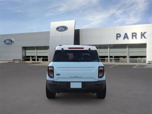 new 2025 Ford Bronco Sport car, priced at $35,480