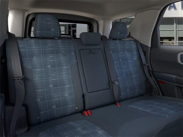 new 2025 Ford Bronco Sport car, priced at $35,480