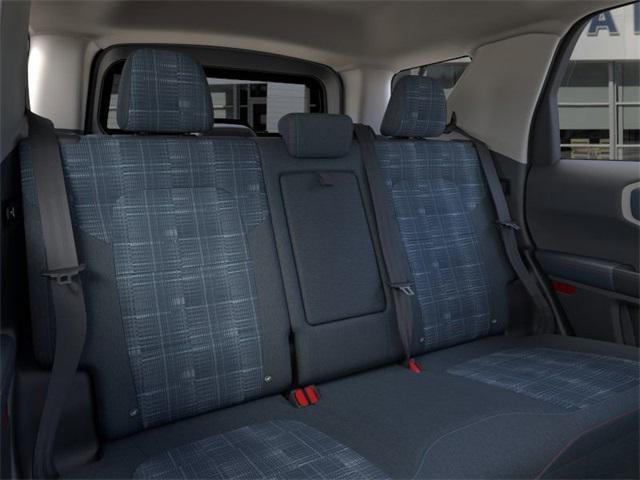 new 2025 Ford Bronco Sport car, priced at $35,314