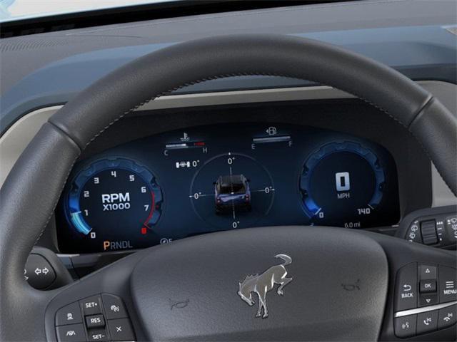 new 2025 Ford Bronco Sport car, priced at $35,387