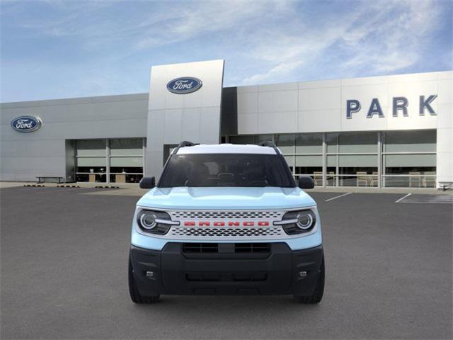 new 2025 Ford Bronco Sport car, priced at $35,480