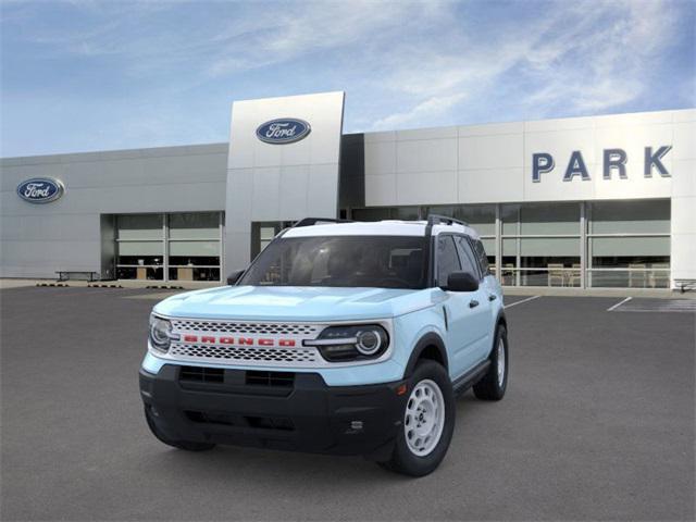 new 2025 Ford Bronco Sport car, priced at $35,480