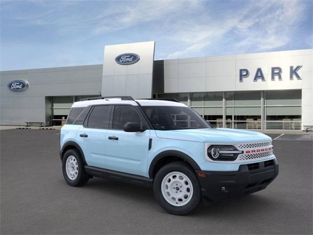 new 2025 Ford Bronco Sport car, priced at $35,387