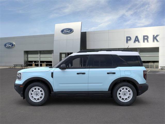 new 2025 Ford Bronco Sport car, priced at $35,387