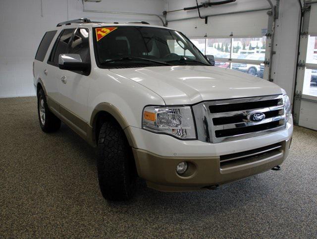 used 2013 Ford Expedition car, priced at $9,800