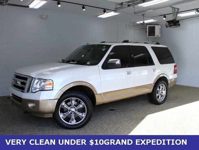 used 2013 Ford Expedition car, priced at $9,800