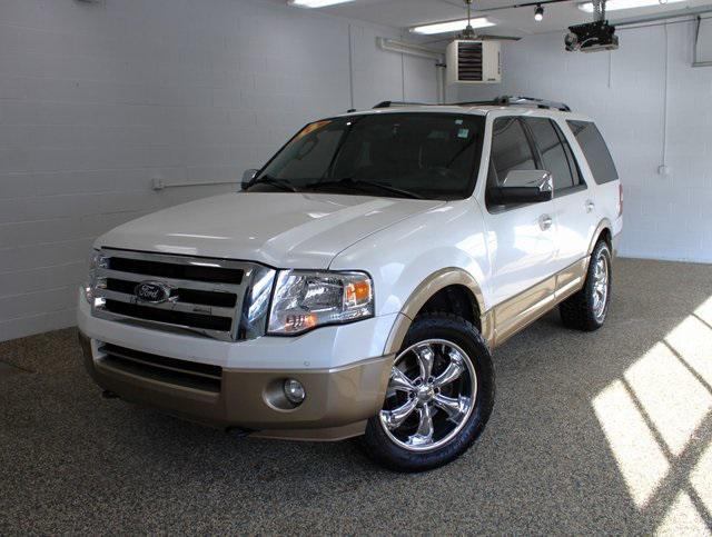 used 2013 Ford Expedition car, priced at $9,800