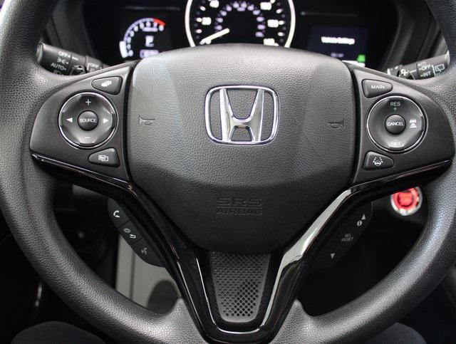 used 2020 Honda HR-V car, priced at $18,900