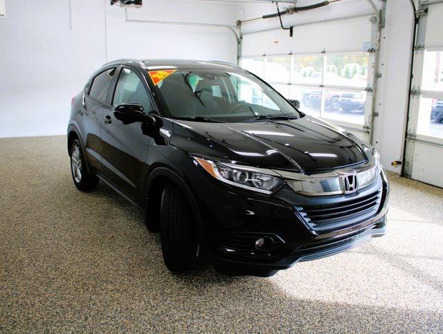 used 2020 Honda HR-V car, priced at $18,900