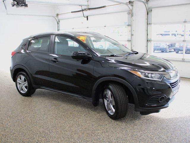 used 2020 Honda HR-V car, priced at $18,900