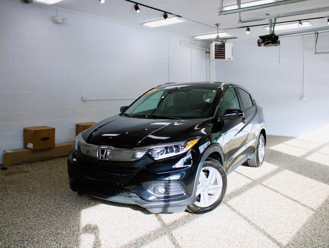 used 2020 Honda HR-V car, priced at $18,900