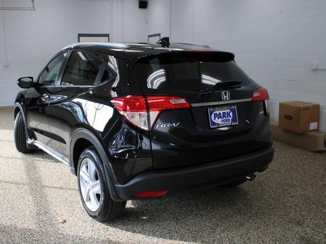 used 2020 Honda HR-V car, priced at $18,900