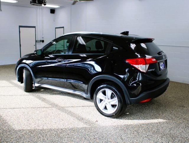 used 2020 Honda HR-V car, priced at $18,900