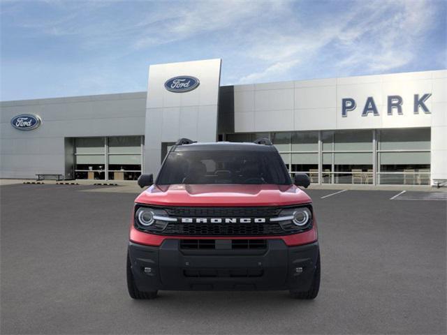 new 2025 Ford Bronco Sport car, priced at $38,665