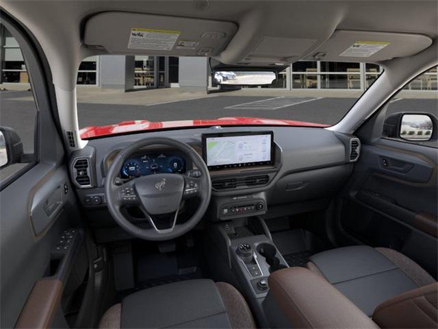 new 2025 Ford Bronco Sport car, priced at $38,665