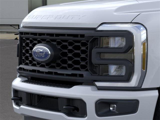 new 2025 Ford F-350 car, priced at $58,938