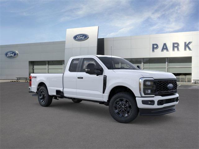 new 2025 Ford F-350 car, priced at $58,938