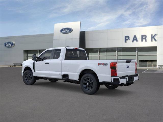 new 2025 Ford F-350 car, priced at $58,938