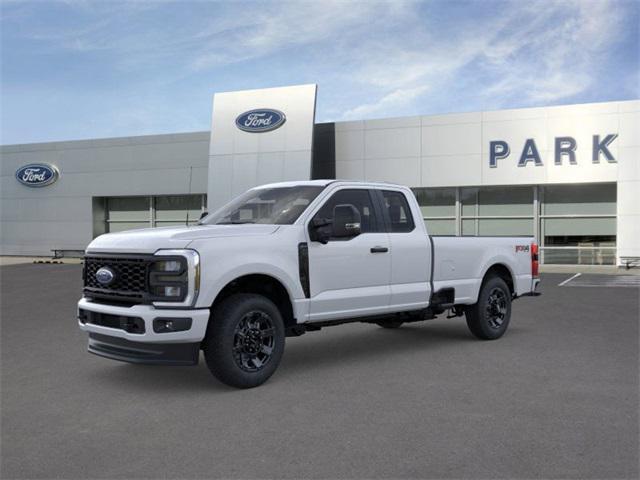 new 2025 Ford F-350 car, priced at $58,938