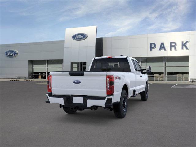 new 2025 Ford F-350 car, priced at $58,938