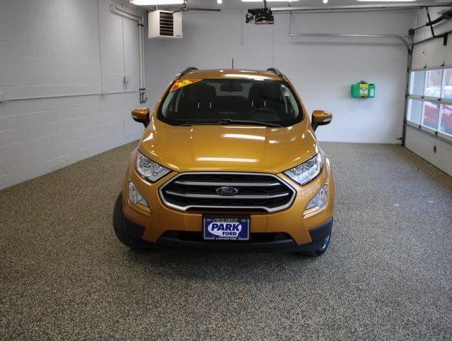 used 2022 Ford EcoSport car, priced at $15,950