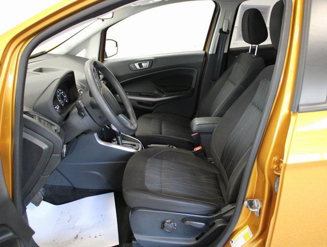 used 2022 Ford EcoSport car, priced at $15,950