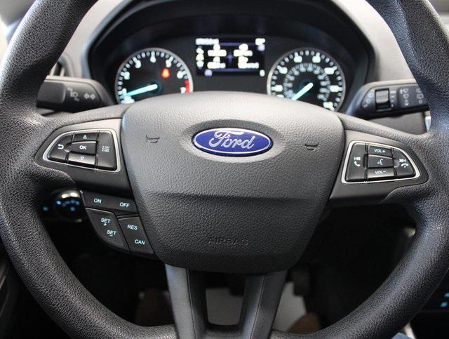 used 2022 Ford EcoSport car, priced at $15,950