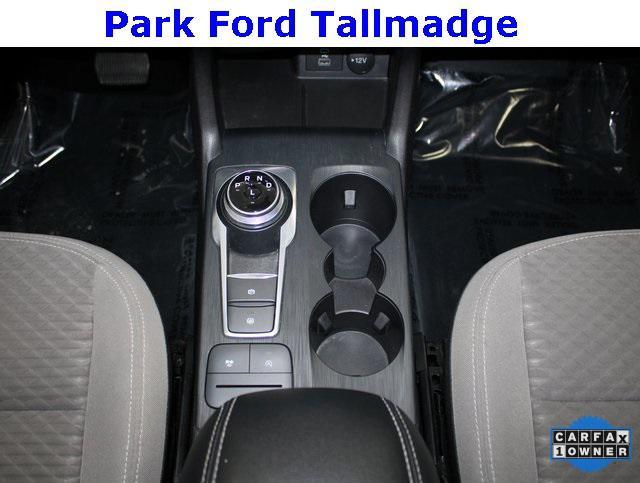 used 2022 Ford Escape car, priced at $22,488