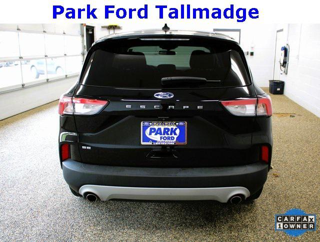 used 2022 Ford Escape car, priced at $22,488