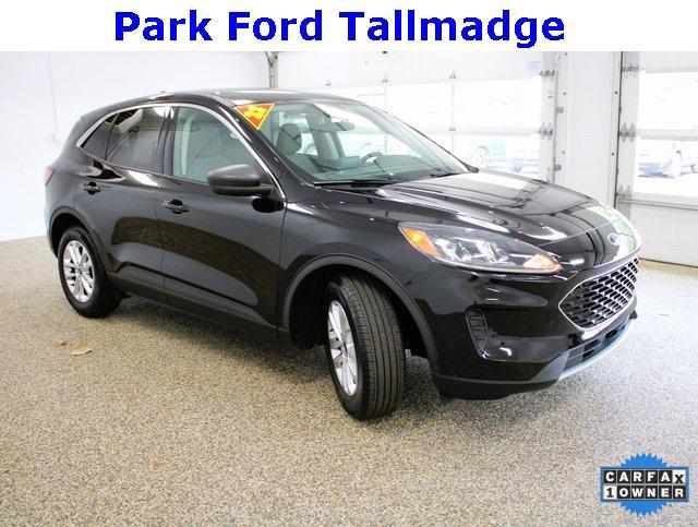 used 2022 Ford Escape car, priced at $22,488