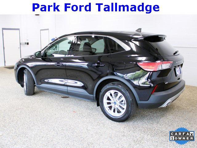 used 2022 Ford Escape car, priced at $22,488
