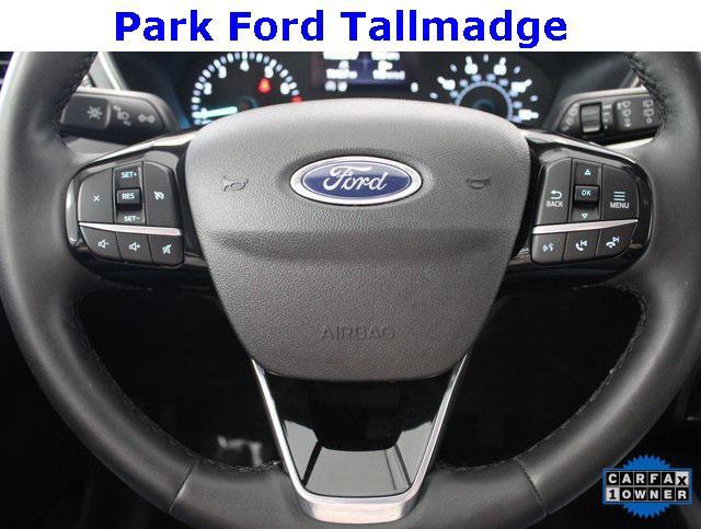 used 2022 Ford Escape car, priced at $22,488