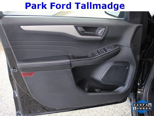 used 2022 Ford Escape car, priced at $22,488
