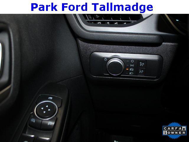 used 2022 Ford Escape car, priced at $22,488
