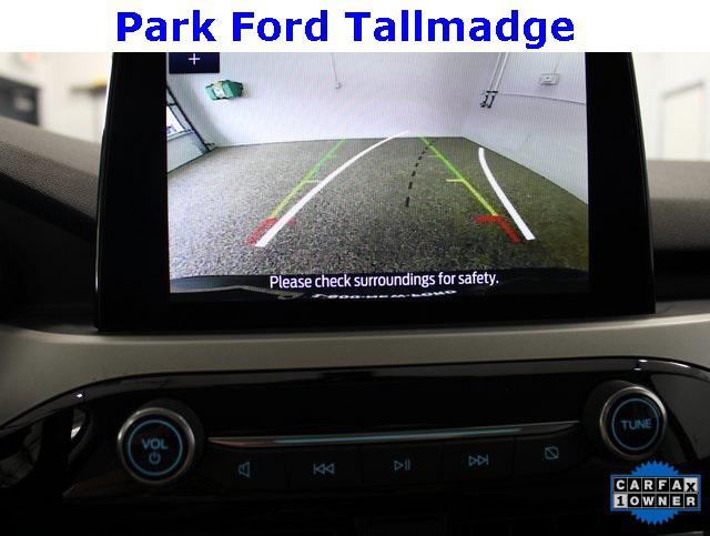 used 2022 Ford Escape car, priced at $22,488