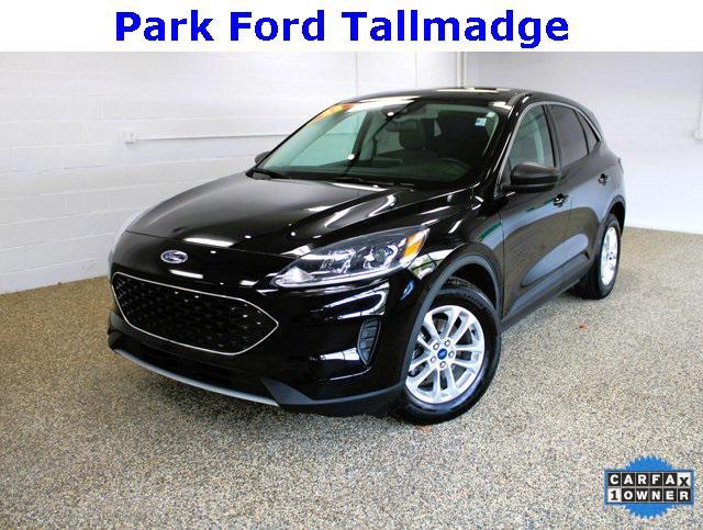 used 2022 Ford Escape car, priced at $22,488