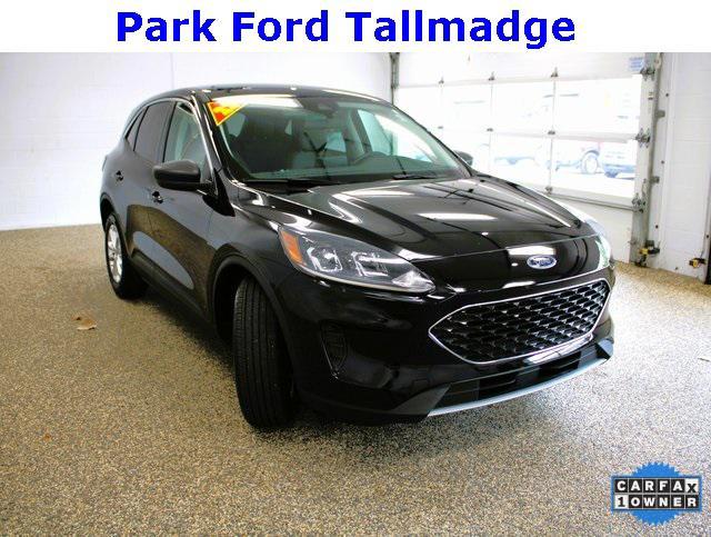 used 2022 Ford Escape car, priced at $22,488