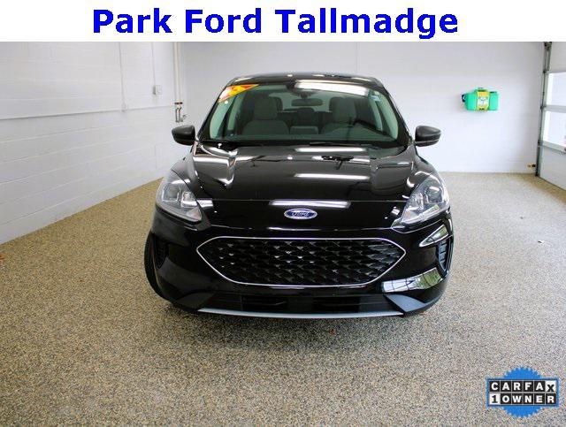 used 2022 Ford Escape car, priced at $22,488