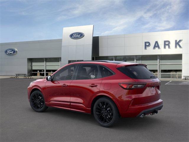 new 2025 Ford Escape car, priced at $39,996