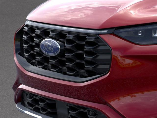 new 2025 Ford Escape car, priced at $39,996