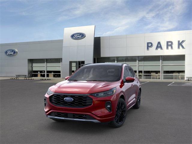 new 2025 Ford Escape car, priced at $39,996